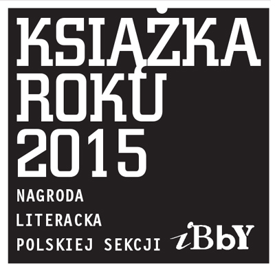 Logo nagroda IBBY