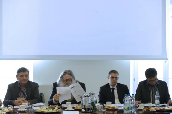 Posiedzenie Rady Organizacji Pozarządowych przy MKiDN