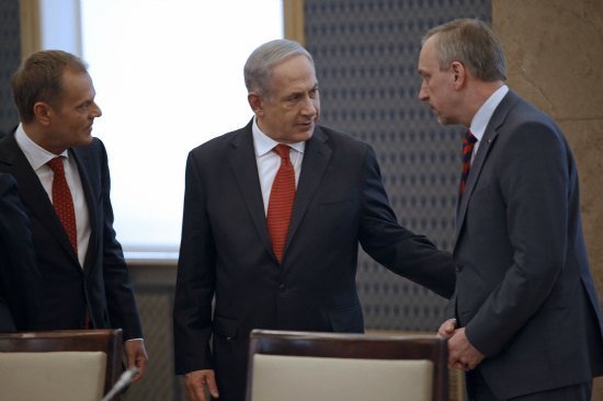 Konsultacje polsko-izraelskie