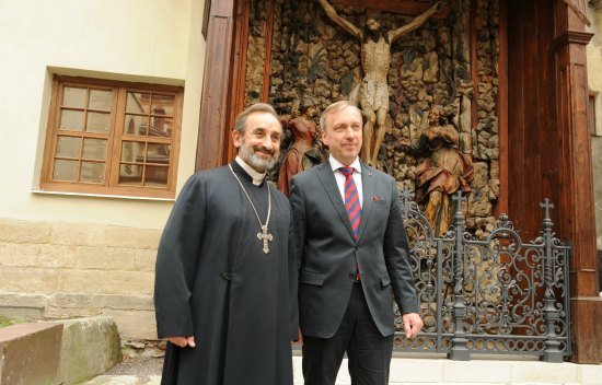 Katedra ormiańska pw. Wniebowzięcia Najświętszej Marii Panny