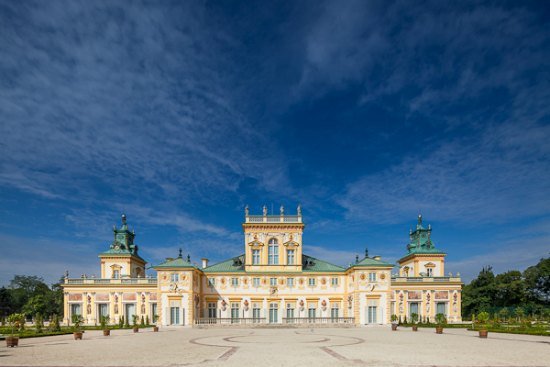 Muzeum Pałac w Wilanowie