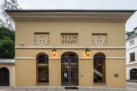 Renowacja Teatru Starego w Lublinie