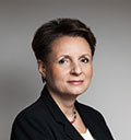 Minister Małgorzata Omilanowska