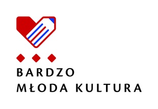 Logo programu Bardzo Młoda Kultura