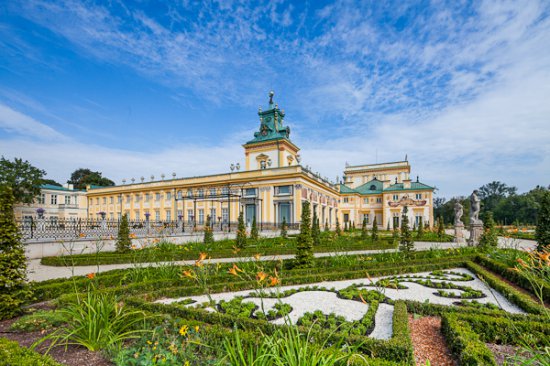 Muzeum Pałacu Króla Jana III w Wilanowie. Fot.: Mariusz Lis