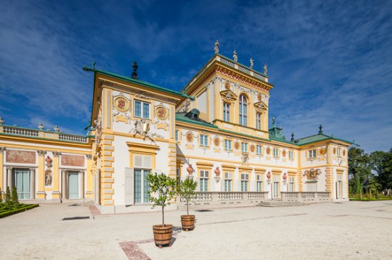 Muzeum Pałacu Króla Jana III w Wilanowie. Fot.: Mariusz Lis