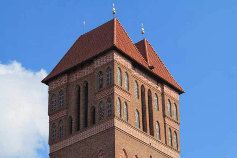 Kościół św. Jakuba w Toruniu autor zdjęcia M. Stocka
