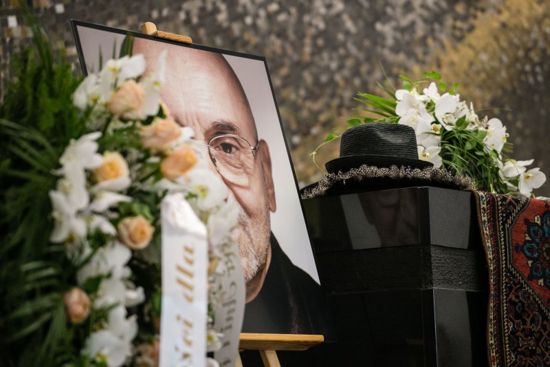 pogrzeb Tomasza Stańki autor zdjęcia K. Żuczkowski