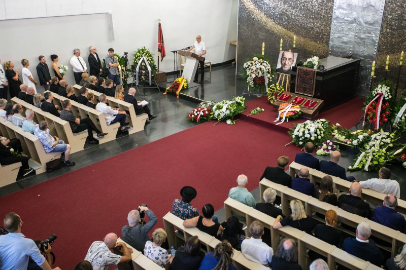 pogrzeb Tomasza Stańki autor zdjęcia K. Żuczkowski