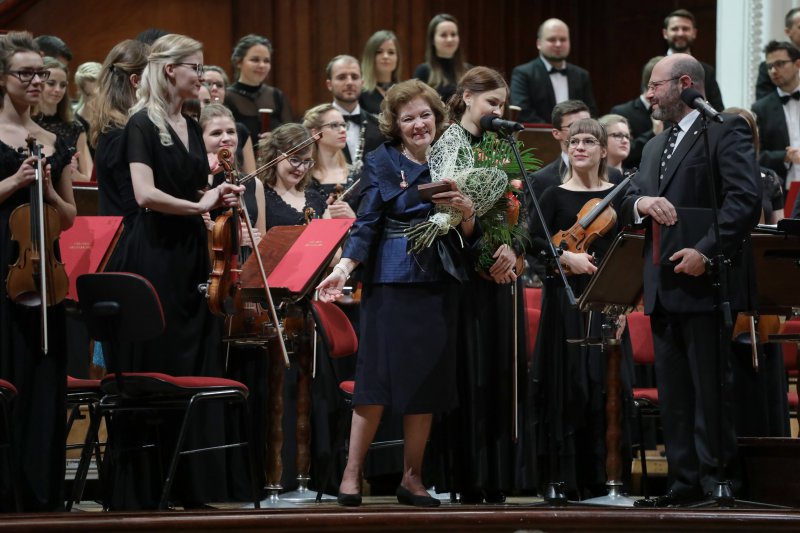  Na zdjęciu: inauguracja nowego sezonu artystycznego Polskiej Orkiestry Sinfonia Iuventus