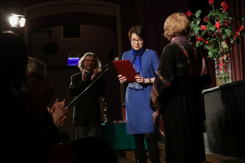 Na zdjęciu: Wiceminister Wanda Zwinogrodzka