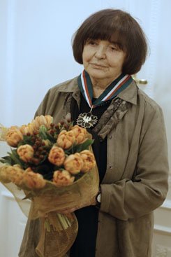 Uroczystość wręczenia Medali Zasłużony Kulturze - Gloria Artis. fot. Danuta Matloch