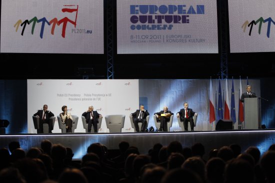 Inauguracja Europejskiego Kongresu Kultury