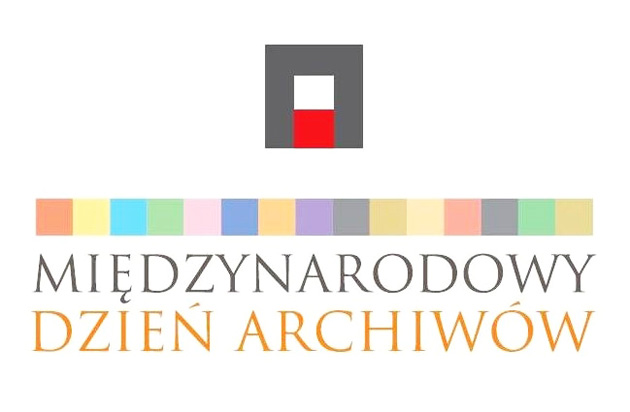 Logo Międzynarodowy Dzień Archiwów