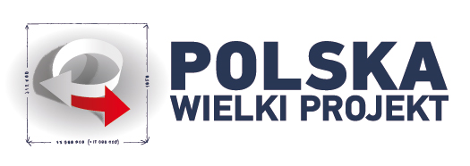 Logo Polska Wielki Projekt