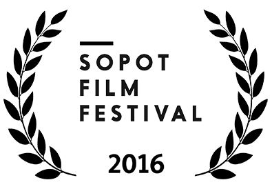 Logo Sopot Film Festival 2016