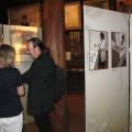 Otwarcie wystawy „Ocalone inwentarze dawnego Prussia-Museum” w Muzeum Polskim w Rapperswil, w Szwajcarii, 20.06.2008. Fot. Andrzej Ulewicz.